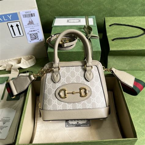 girl started writing fake gucci on handbags|counterfeit gucci bag.